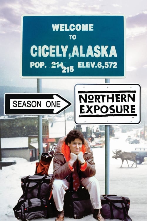 Where to stream Northern Exposure Season 1