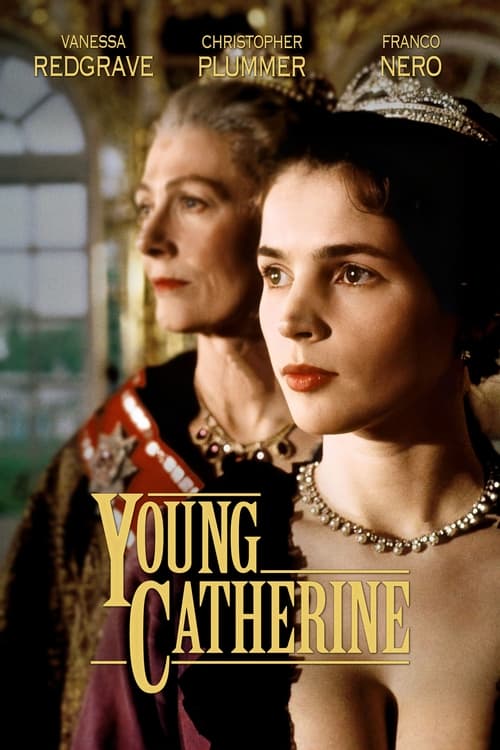 Young Catherine poster