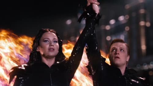 The Hunger Games - May The Odds Be Ever In Your Favor. - Azwaad Movie Database