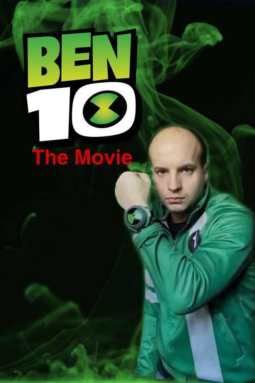 Ben 10 The Movie (2025) poster