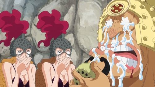 Poster della serie One Piece