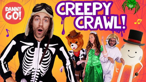 The Creepy Crawl!