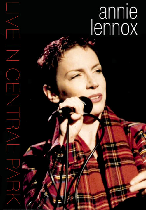 Annie Lennox: Live in Central Park 1995