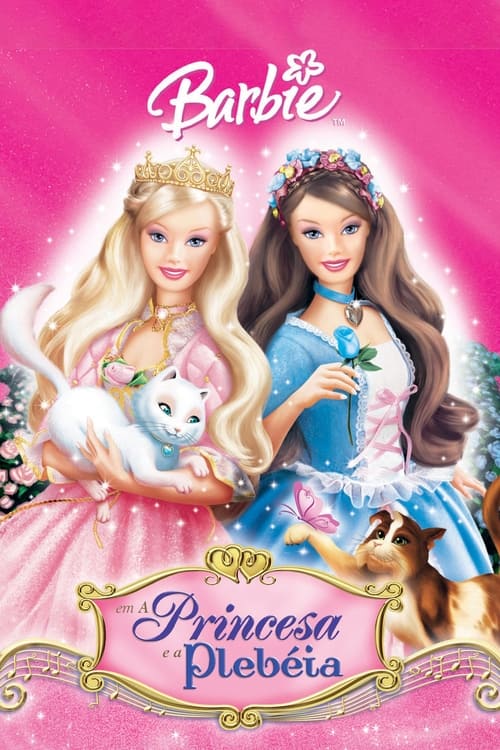 Image Barbie A Princesa e a Plebéia