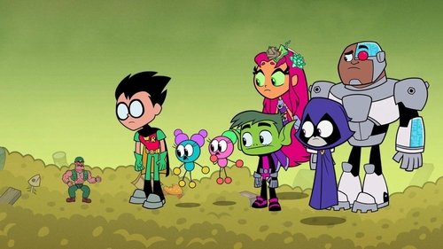 Os Jovens Titãs em Ação!: 7×17