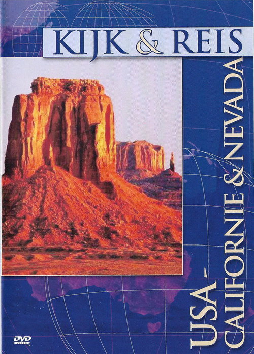 Kijk & Reis - USA - Californië & Nevada