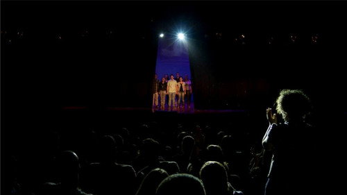 Lolek, A Vida de São João Paulo II no Teatro Lauro Gomes