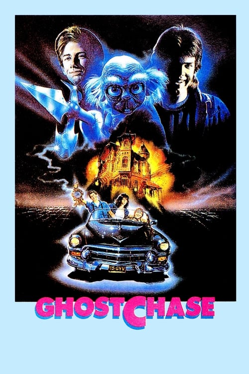 Hollywood Monster (1987) poster
