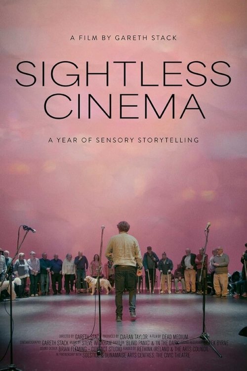 Sightless Cinema (2025) poster
