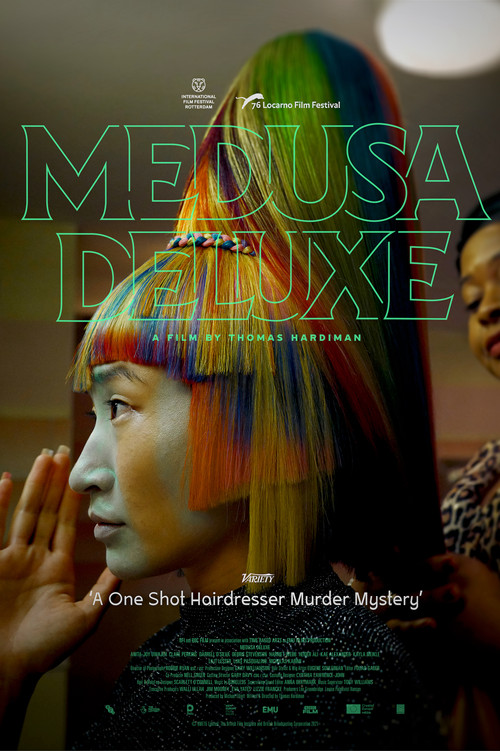 Medusa Deluxe poster