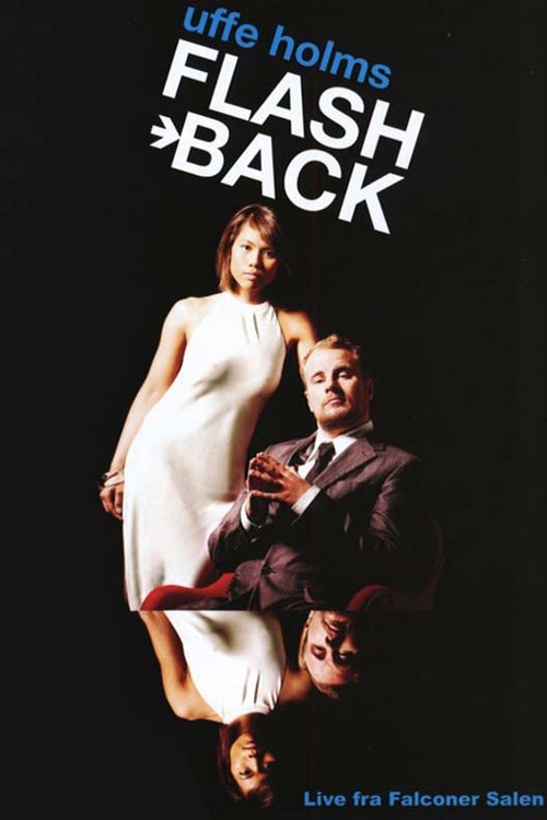 Uffe Holms Flash back movie poster player