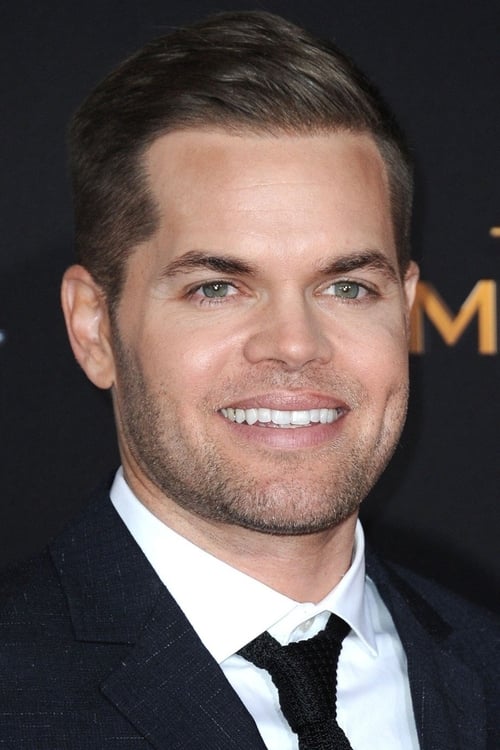 Kép: Wes Chatham színész profilképe