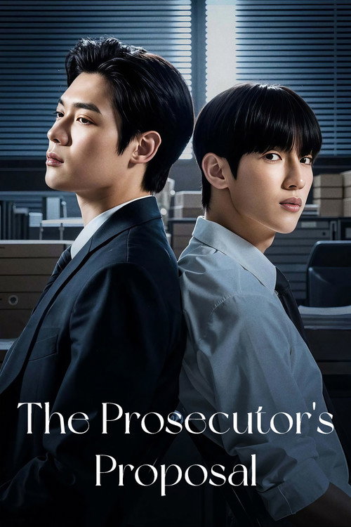 The Prosecutor's Proposal Poster