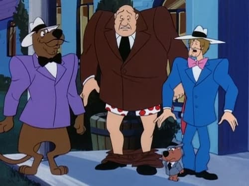 Scooby-Doo and Scrappy-Doo, S04E02 - (1982)