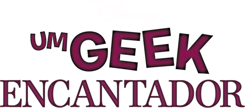 Um Geek Encantador - Logo 2