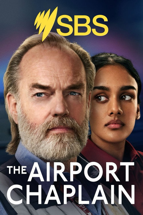 The Airport Chaplain