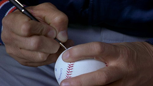 For Love of the Game