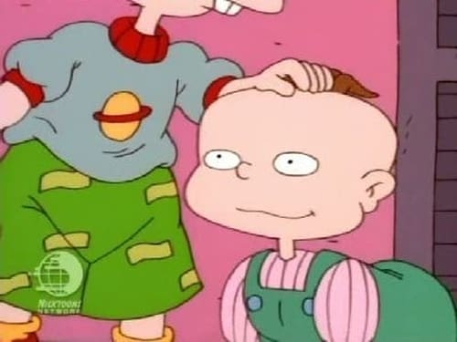 Poster della serie Rugrats