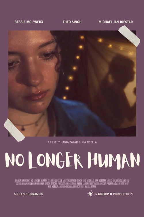 No Longer Human