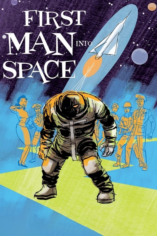 First Man into Space (1959)