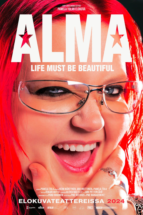 Alma – Life Must Be Beautiful (2024)