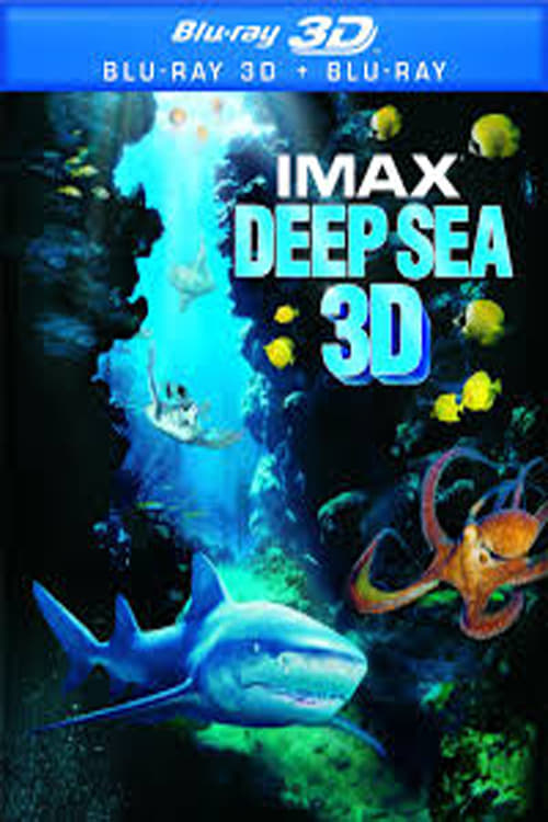 Grootschalige poster van Deep Sea 3D