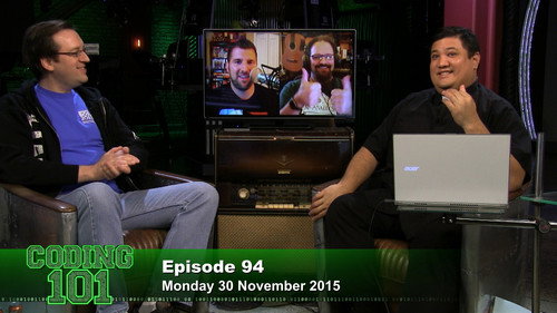 Wildcard with Patrick Delahanty and Mark "Smitty" Smith