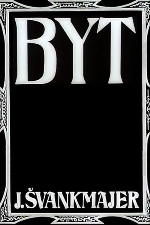 Byt (1968) poster