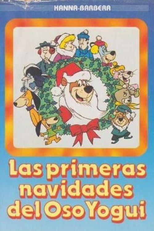 Las primeras navidades del oso Yogui 1980