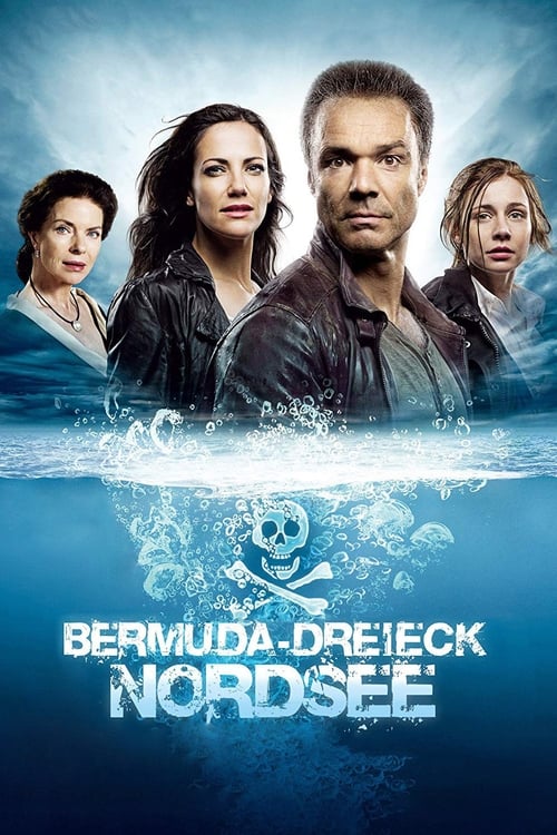 Bermuda-Dreieck Nordsee poster