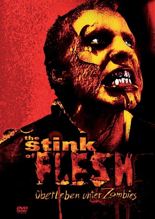 The Stink of Flesh movie poster player