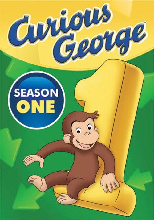 Poster Curious George Season 1