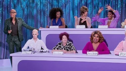 RuPaul's Drag Race, S12E06 - (2020)