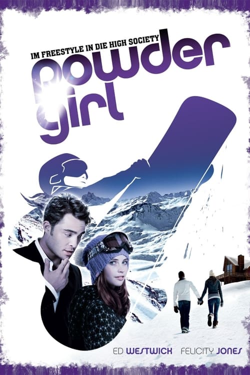 Chalet Girl poster