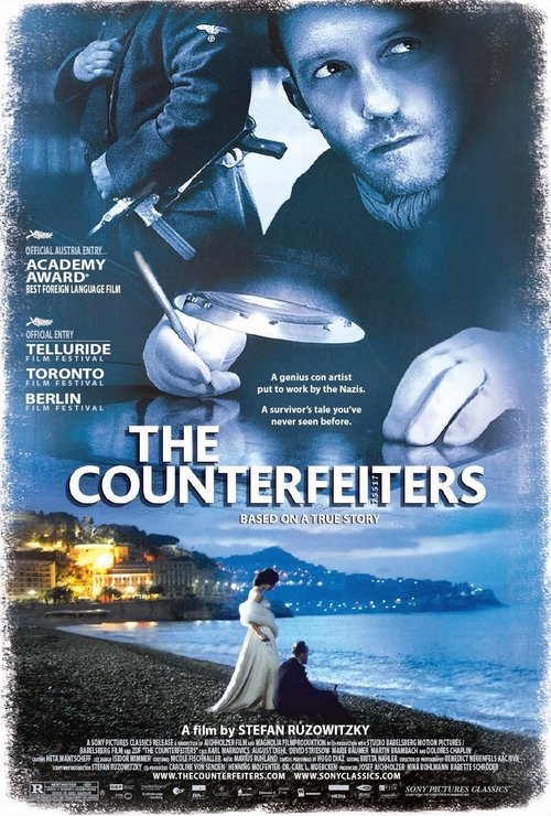 Watch The Counterfeiters (2007) HD Movie Online Free