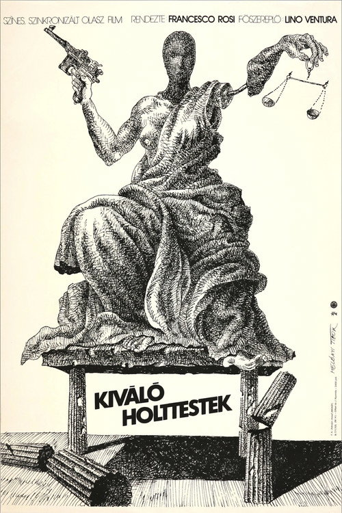 Illustrious Corpses poster