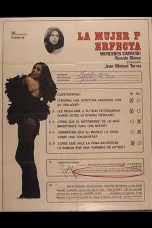 Image La Mujer Perfecta