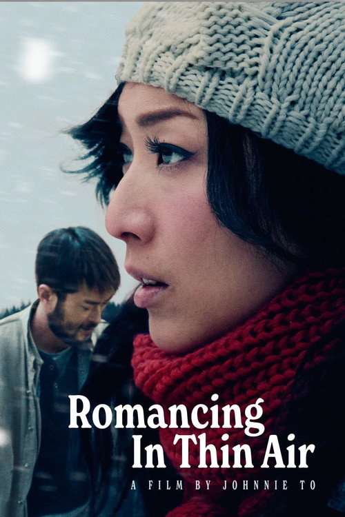 Romancing in Thin Air poster