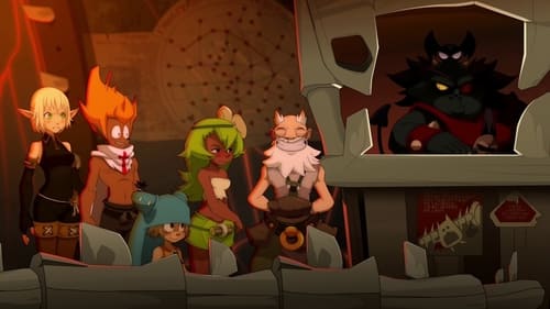 Poster della serie Wakfu