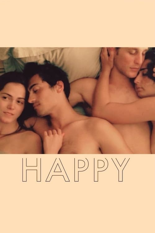 Happy (2015) poster