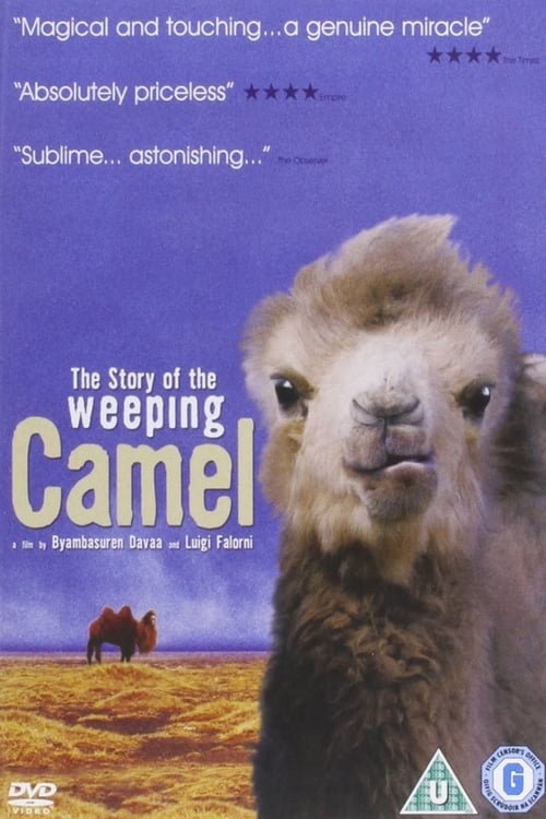 The Story of the Weeping Camel 2003