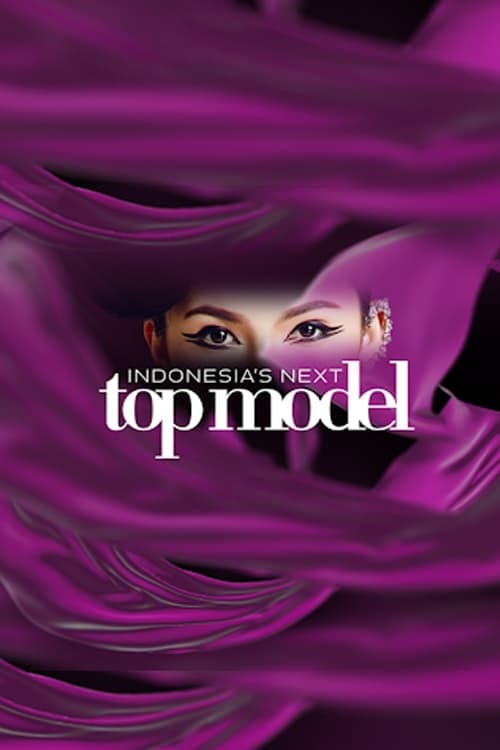 Poster Indonesia's Next Top Model