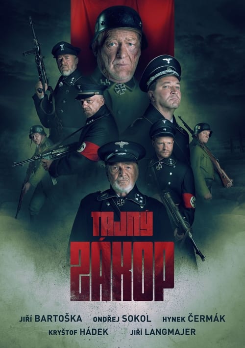 Tajný zákop (2023) poster