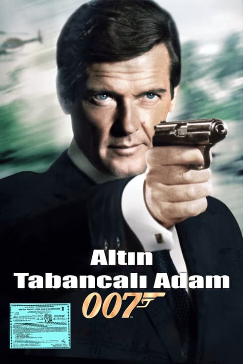 Altın Tabancalı Adam ( The Man with the Golden Gun )