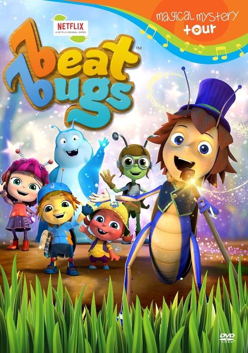 Where to stream Beat Bugs Season 1