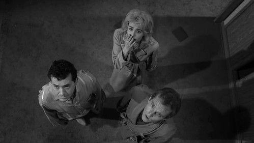 Poster della serie The Twilight Zone