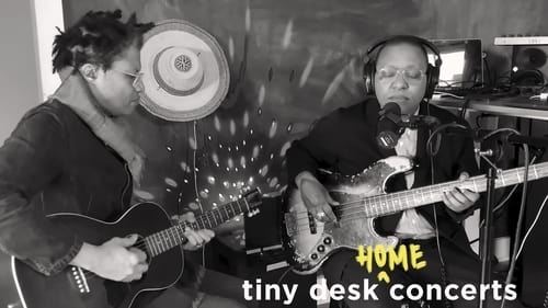 NPR Tiny Desk Concerts, S14E18 - (2021)