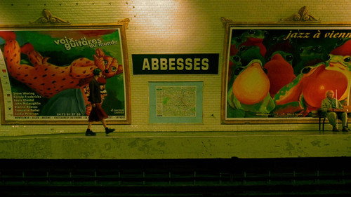 Amelie film sahnesi 10
