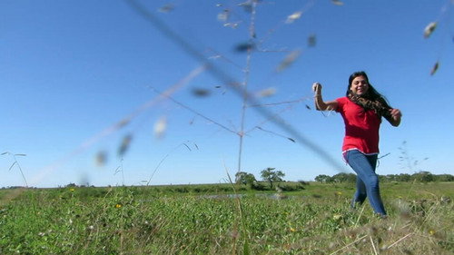 ¿Quién es Keili González? Backdrop Blur