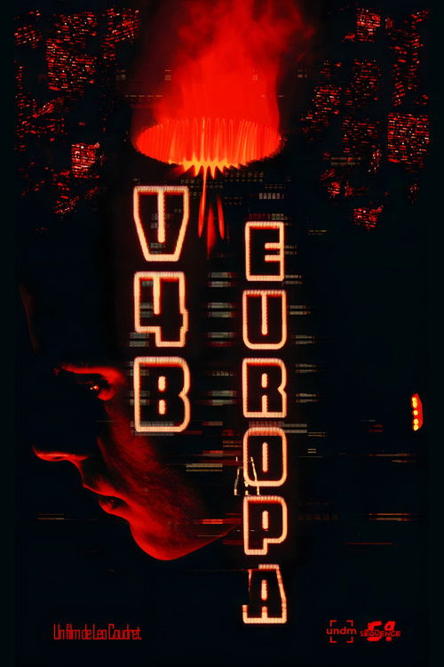 V4B EUROPA Poster